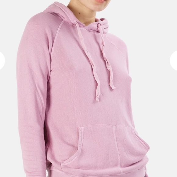 Pink Freecity Superfluff Lux hoodie - Picture 4 of 10